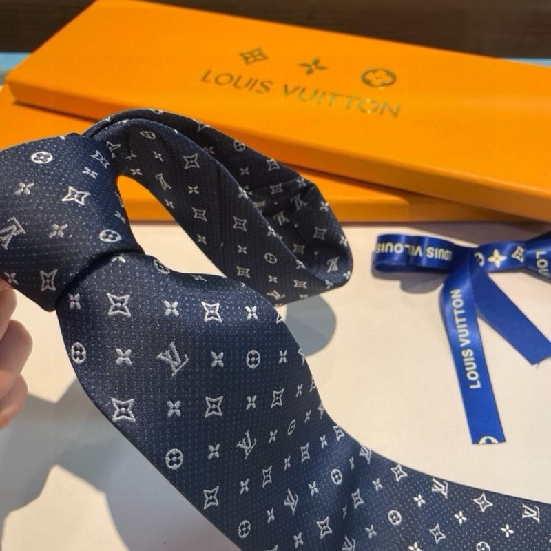 Louis Vuitton Neckties